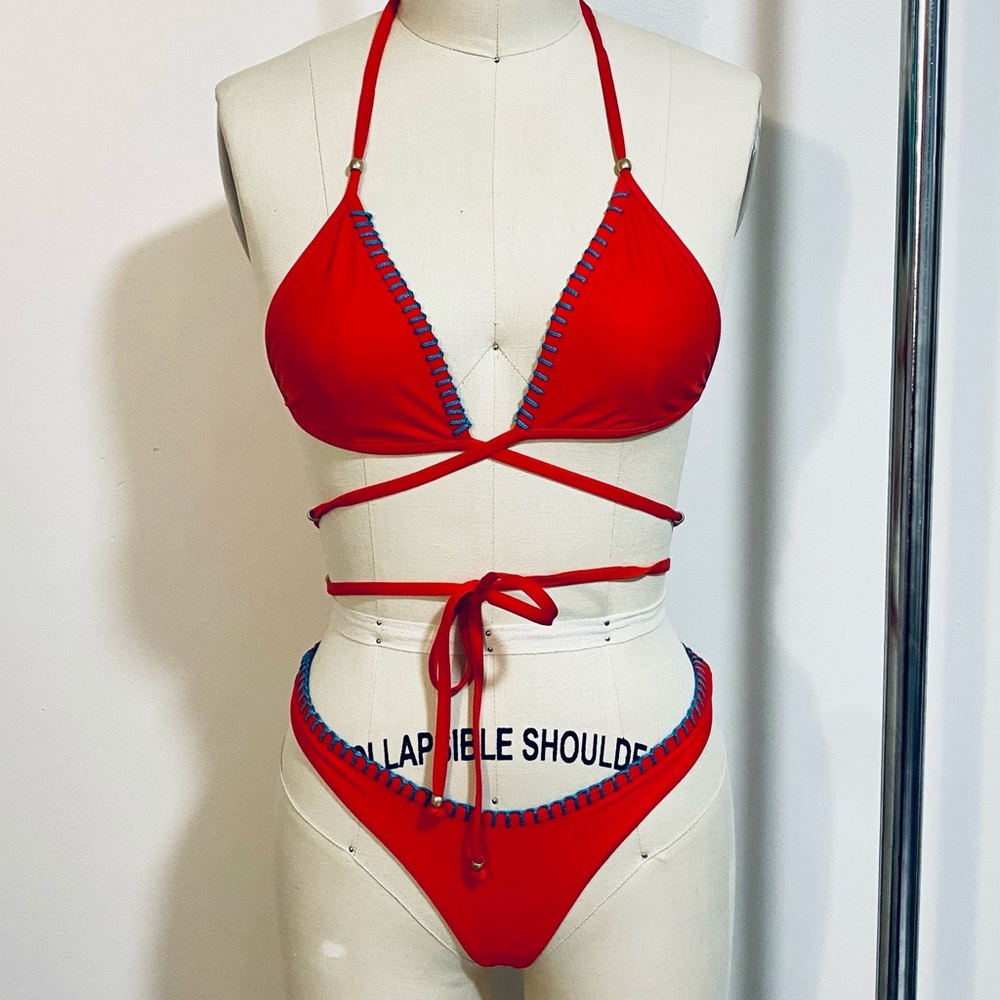 One of a kind 2 for 1 bikini!